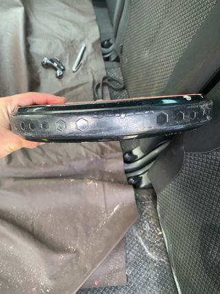 Pala de pádel Wilson Hexagon Titan