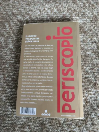 El último trabajo del señor Luna (Periscopio/ P...