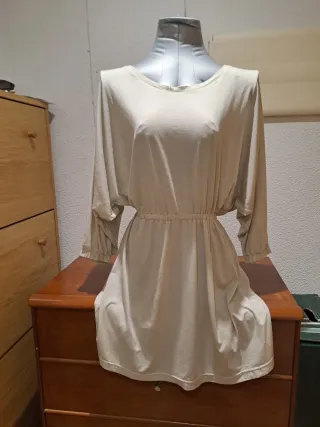 Vestido Verano Laorange Talla M