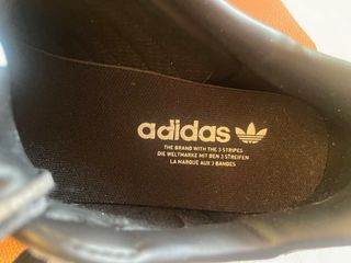 Zapatillas Negras Talla 40