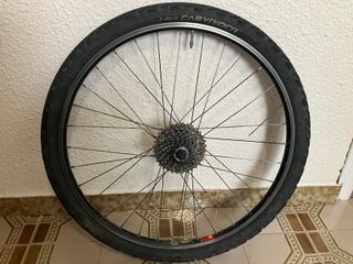 Rueda Shimano 26 9v MTB