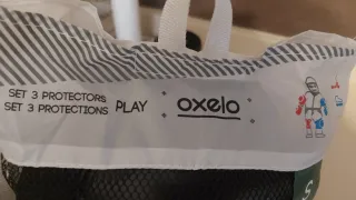 Protecciones Patinaje Talla S