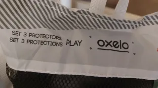 Protecciones Patinaje Talla S