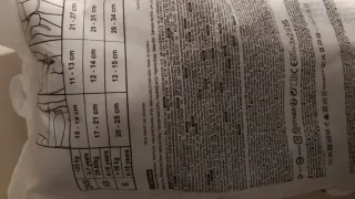 Protecciones Patinaje Talla S