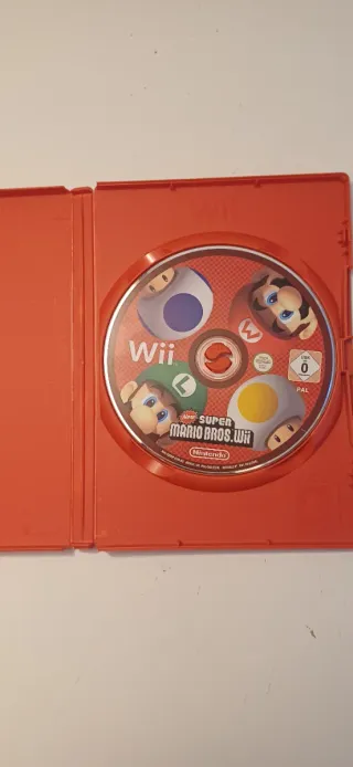 Lote 2 Juegos Nintendo Wii: Animal Crossing y Mari