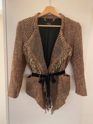 Giacca Max&Co con cintura