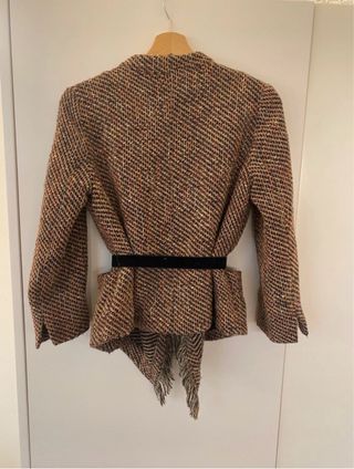 Giacca Max&Co con cintura