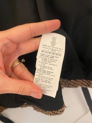 Giacca Max&Co con cintura