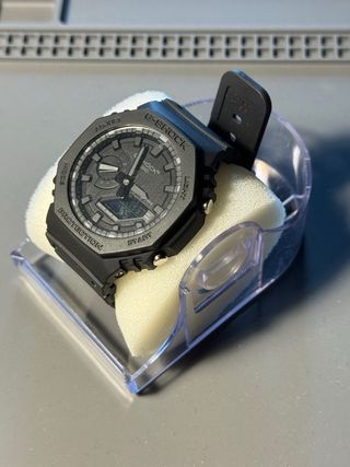 Casio G-Shock GA-2100S Negro