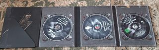 Caja AC/DC Backtracks 2CD + 1DVD