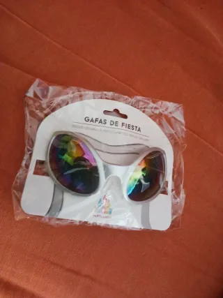 Gafas de Fiesta Divertidas