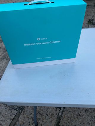 Robot Aspirador LEFANT M210P 2200Pa
