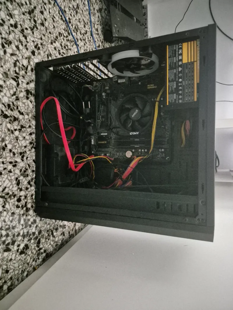 Pack PC Gigabyte Negro