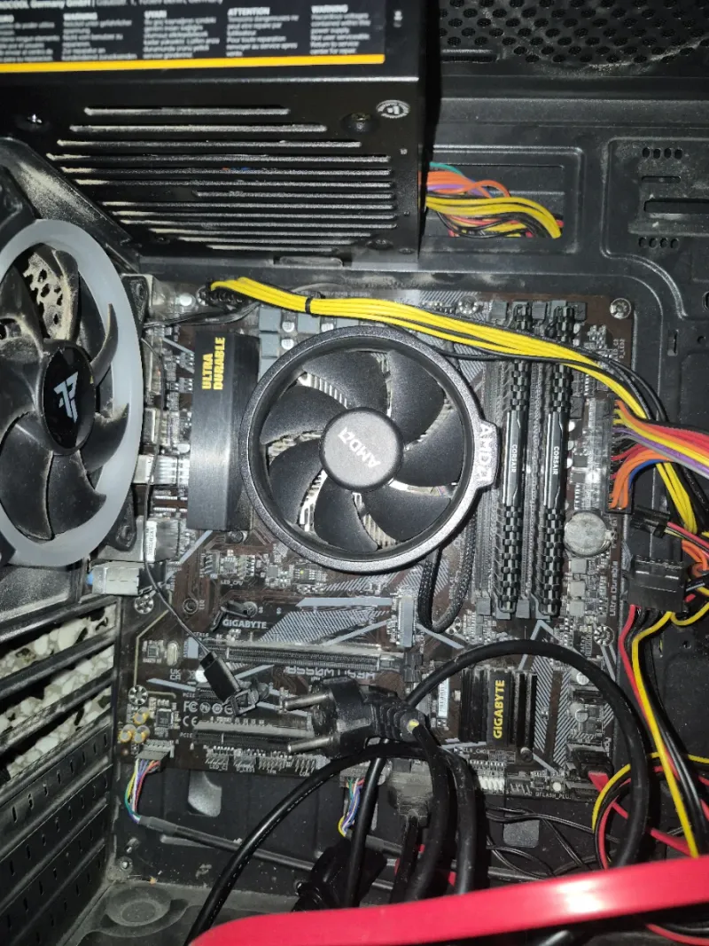 Pack PC Gigabyte Negro afbeelding 2