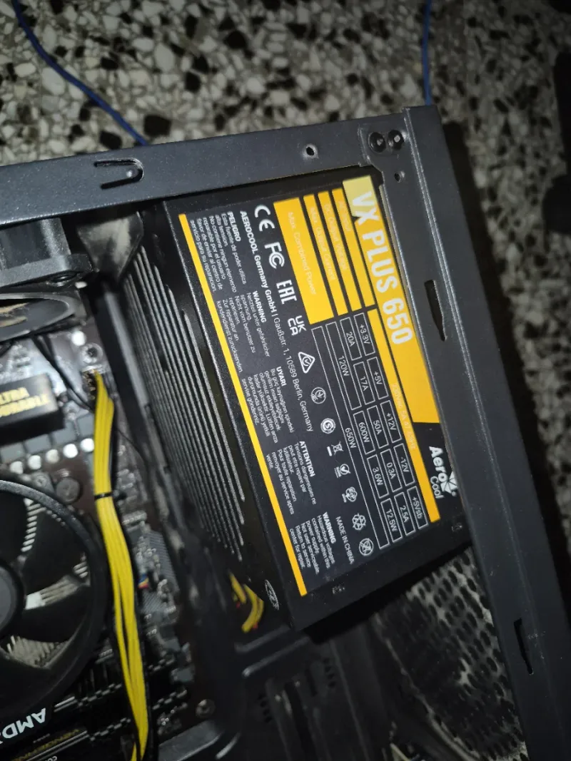 Pack PC Gigabyte Negro afbeelding 3