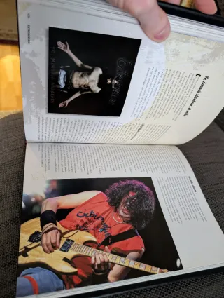 Extremoduro: De profundis. La historia autoriza...