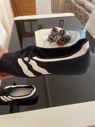 Adidas Samba Talla 41 Diseño