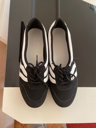 Adidas Samba Talla 41 Diseño