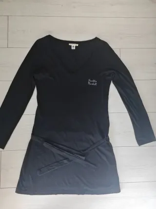 Abito nero Franklin Marshall