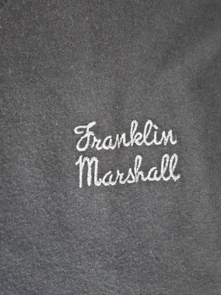 Abito nero Franklin Marshall
