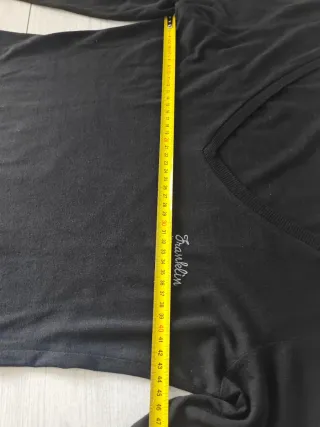 Abito nero Franklin Marshall