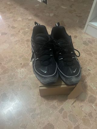 Nike Air Max 98 Negro/Gris
