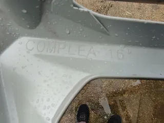 Tapacubos Renault (Set de 4)