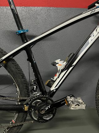 KTM Myroon Master Carbono 27,5 MTB XC