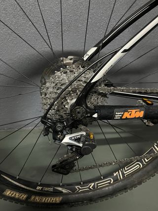 KTM Myroon Master Carbono 27,5 MTB XC
