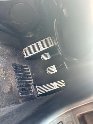 Despiece BMW 320td Compact E46