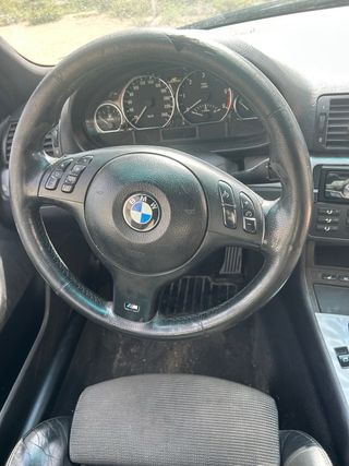 Despiece BMW 320td Compact E46