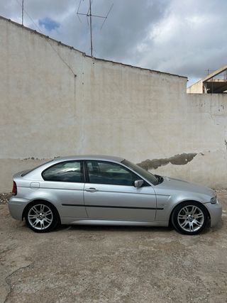 Despiece BMW 320td Compact E46