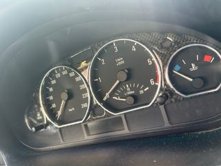 Despiece BMW 320td Compact E46