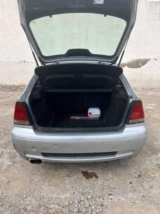 Despiece BMW 320td Compact E46