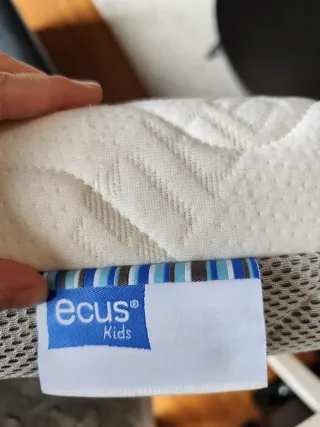 Cuna de viaje Hauck + Colchón Ecus Oxi Kids