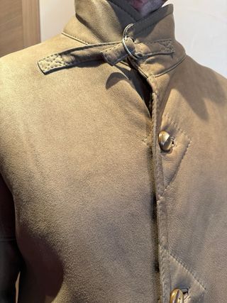 Montone Shearling Original Beige/Brown