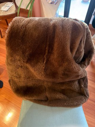 Montone Shearling Original Beige/Brown