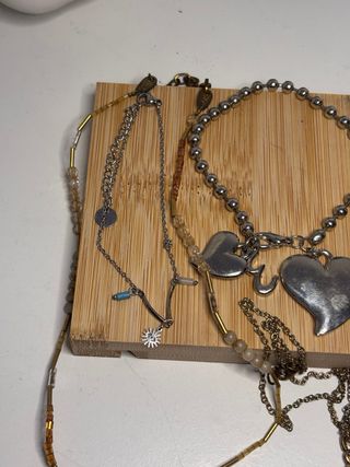 Lote de Joyería Juvenil