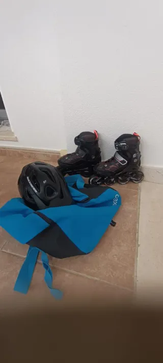 Patines en línea Oxelo para niños