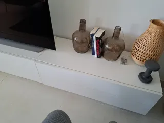 Mueble de diseño moderno de TV