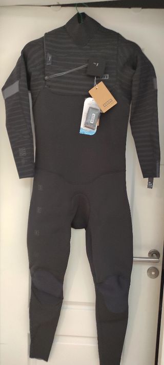 Neopreno ION Seek Core 3/2 frontzip L