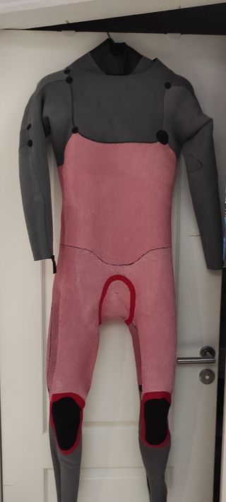 Neopreno ION Seek Core 3/2 frontzip L