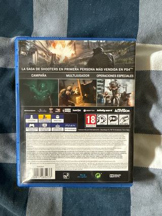 Call of Duty: Modern Warfare PS4