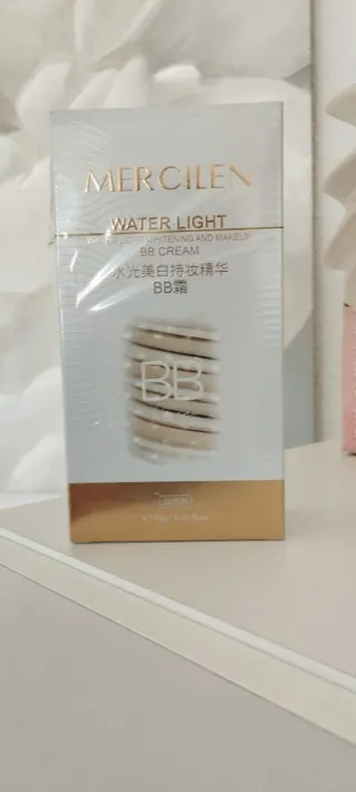 BB Cream Mercilen SPF 50 PA+++