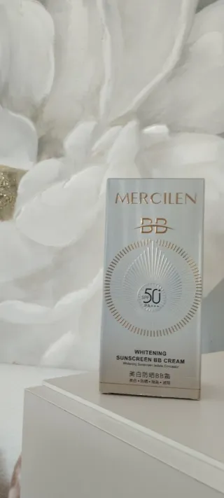 BB Cream Mercilen SPF 50 PA+++