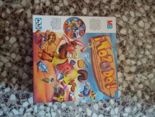Juego de mesa MB Tozudo