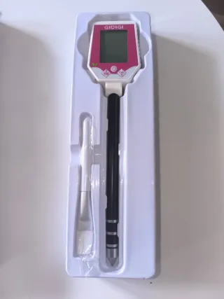 Medidor Digital Suelo GIDIGI Plantas