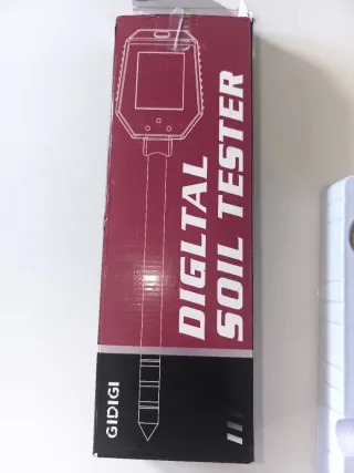 Medidor Digital Suelo GIDIGI Plantas