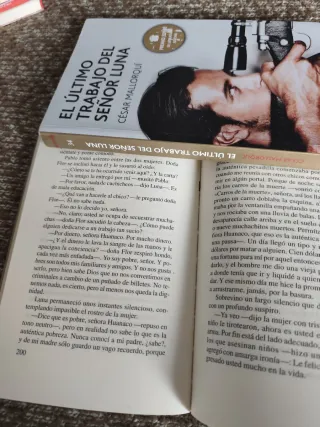 El último trabajo del señor Luna (Periscopio/ P...