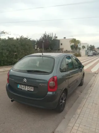 Citroen Xsara Picasso 2009